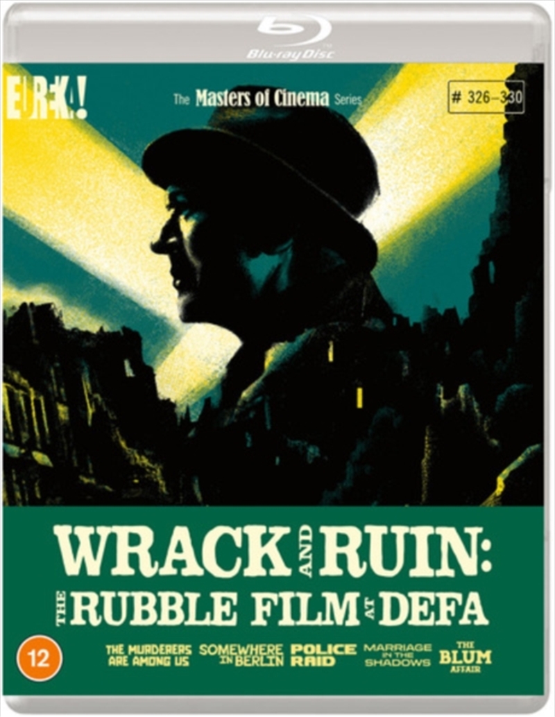 Wrack And Ruin - The Rubble Film At DEFA/Product Detail/Drama