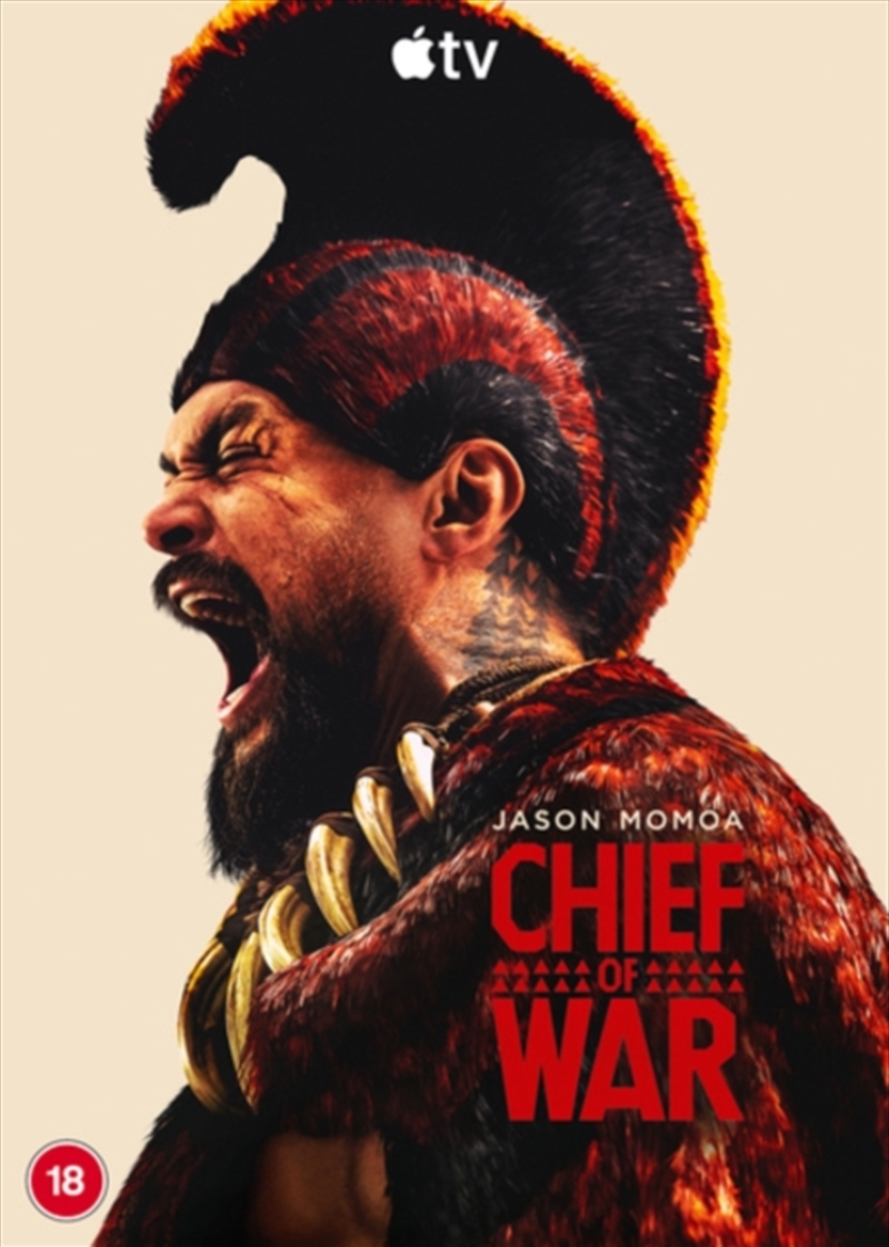 Chief Of War - Mini Series (REGION 2)/Product Detail/Drama