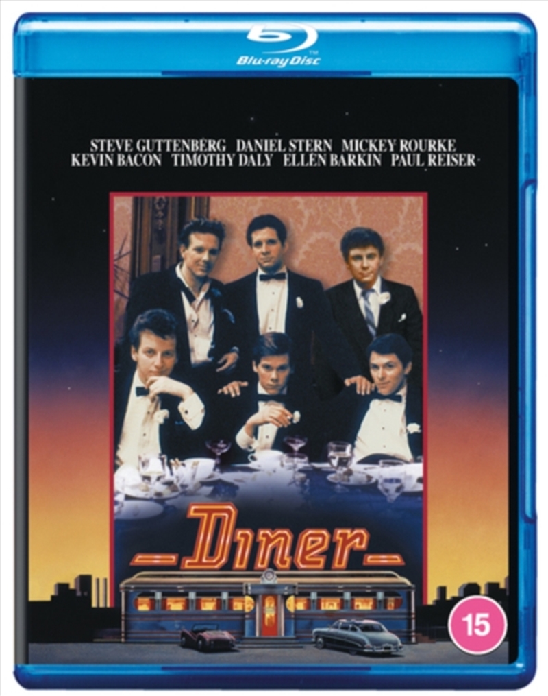 Diner/Product Detail/Drama
