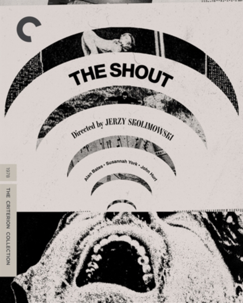 The Shout/Product Detail/Drama
