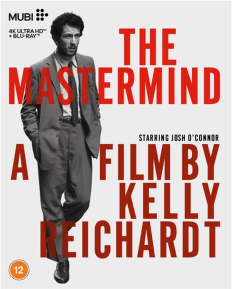 The Mastermind/Product Detail/Thriller