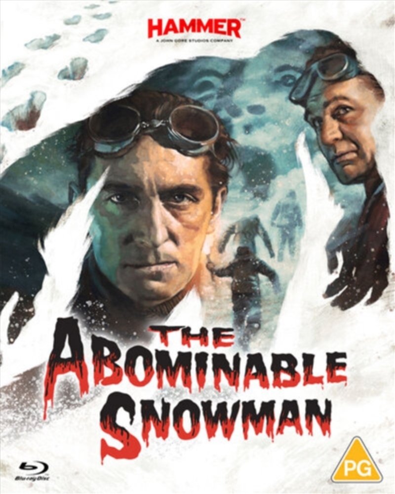 The Abominable Snowman/Product Detail/Horror