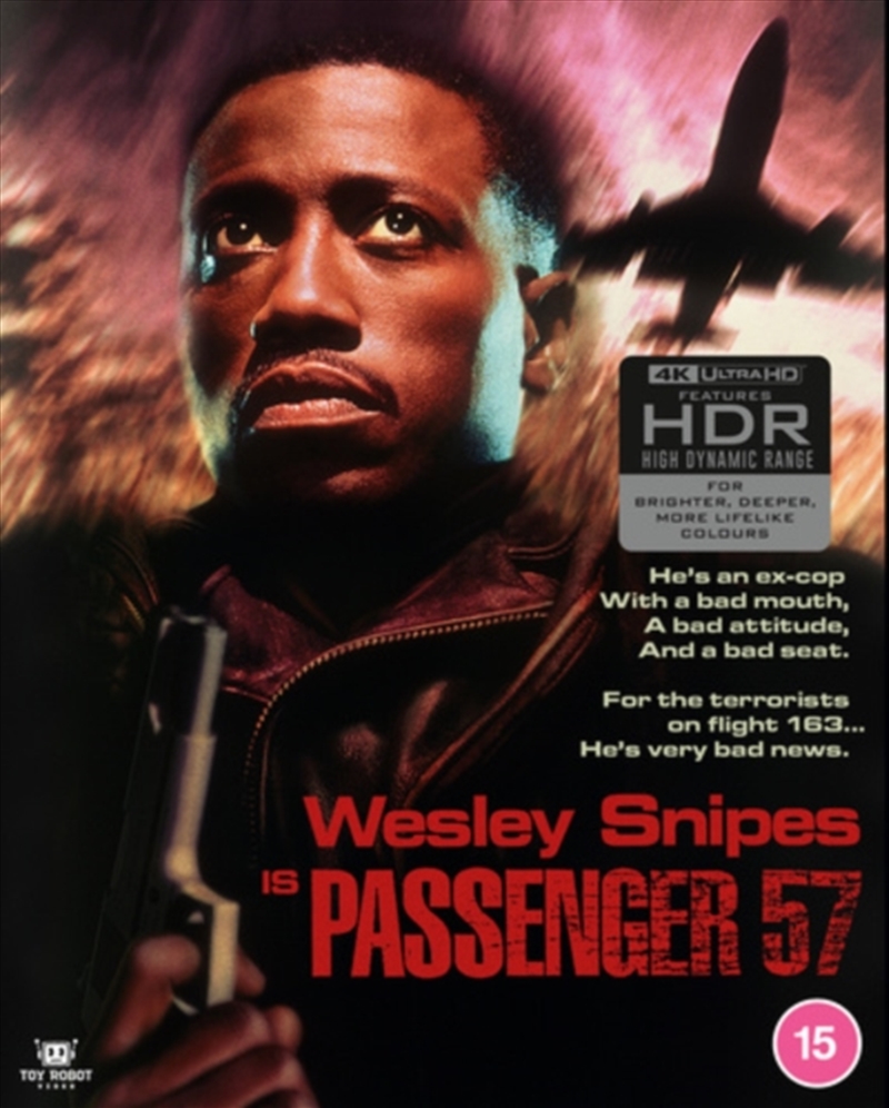Passenger 57/Product Detail/Action