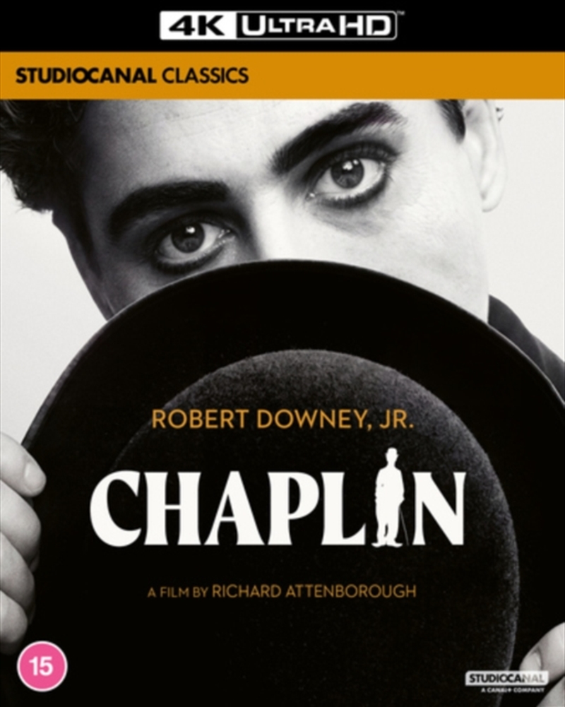 Chaplin/Product Detail/Drama