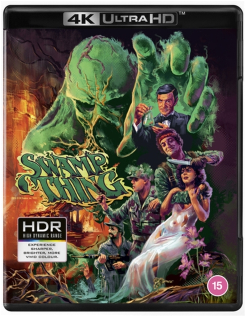 Swamp Thing/Product Detail/Horror