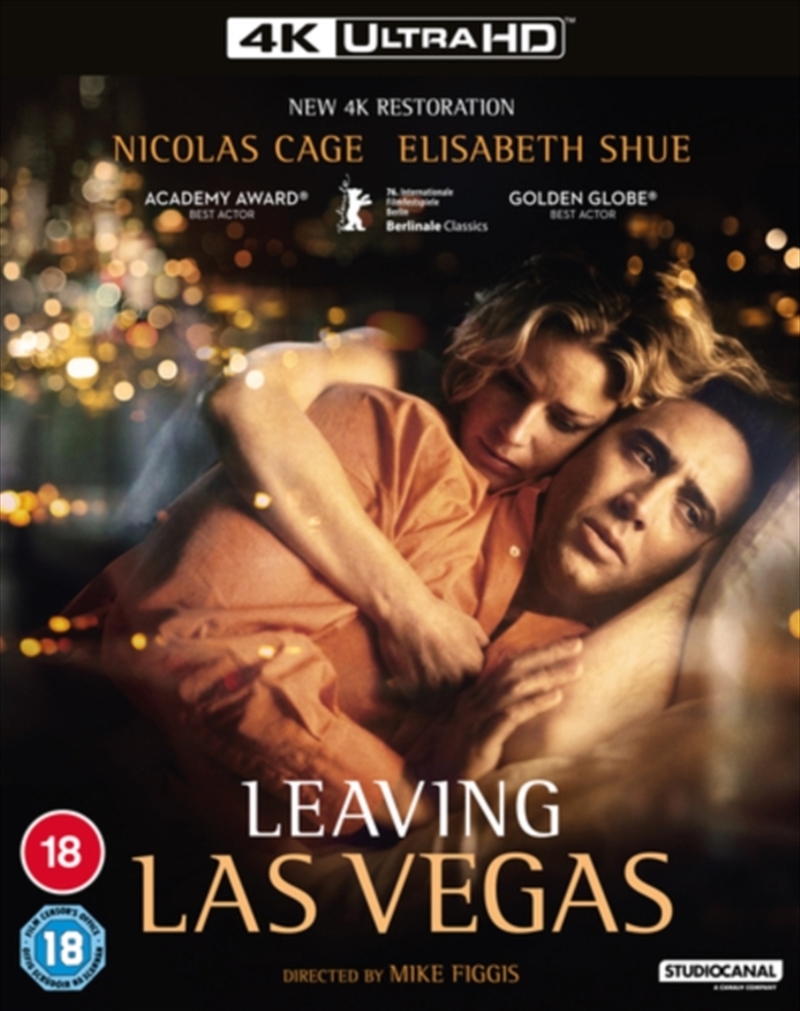 Leaving Las Vegas/Product Detail/Drama