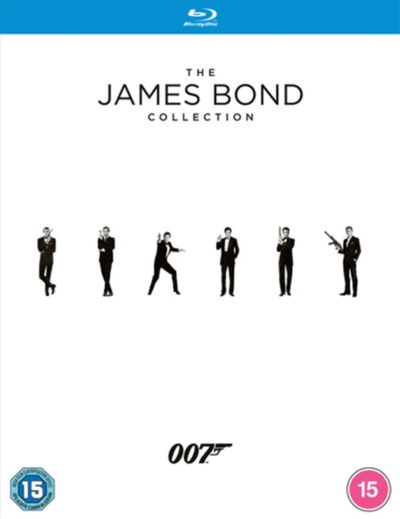 007 James Bond - Complete Collection/Product Detail/Action