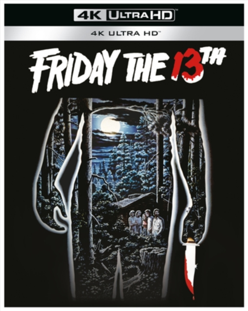 Friday The 13th/Product Detail/Horror