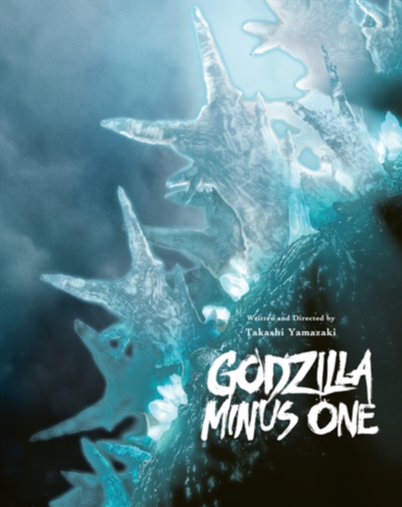 Godzilla Minus One - Limited Edition Steelbook/Product Detail/Action