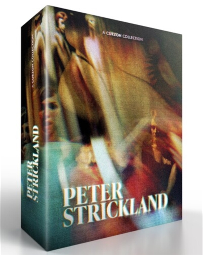 Peter Strickland - A Curzon Collection/Product Detail/Drama