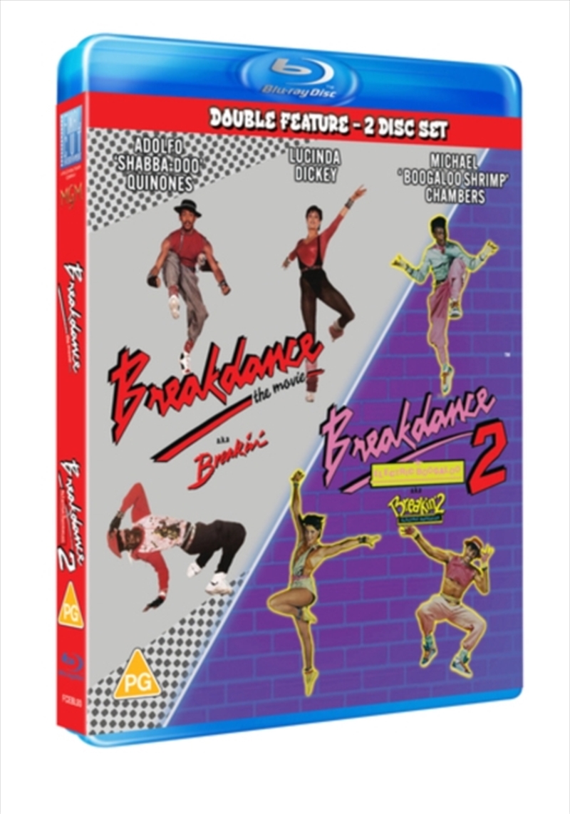 Breakdance / Breakdance 2 - Electric Boogaloo/Product Detail/Drama