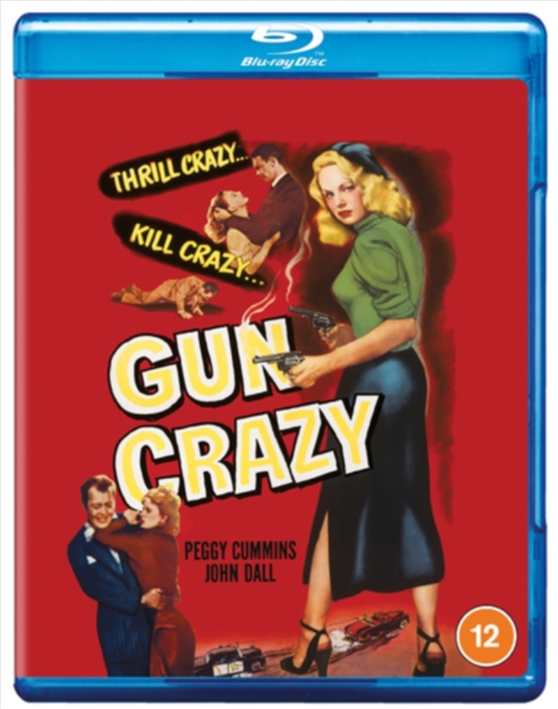 Gun Crazy/Product Detail/Thriller