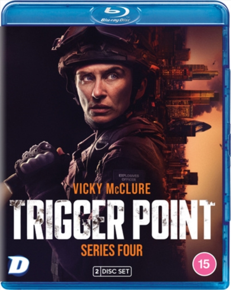 Trigger Point - Series 4/Product Detail/Drama