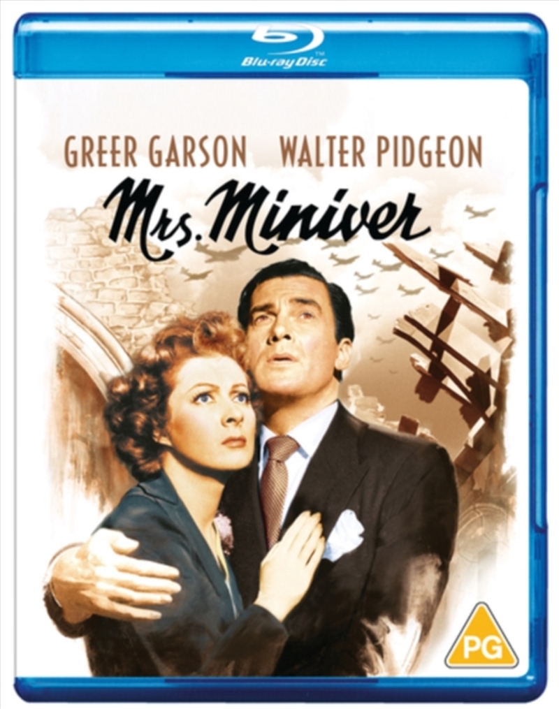 Mrs Miniver/Product Detail/Drama