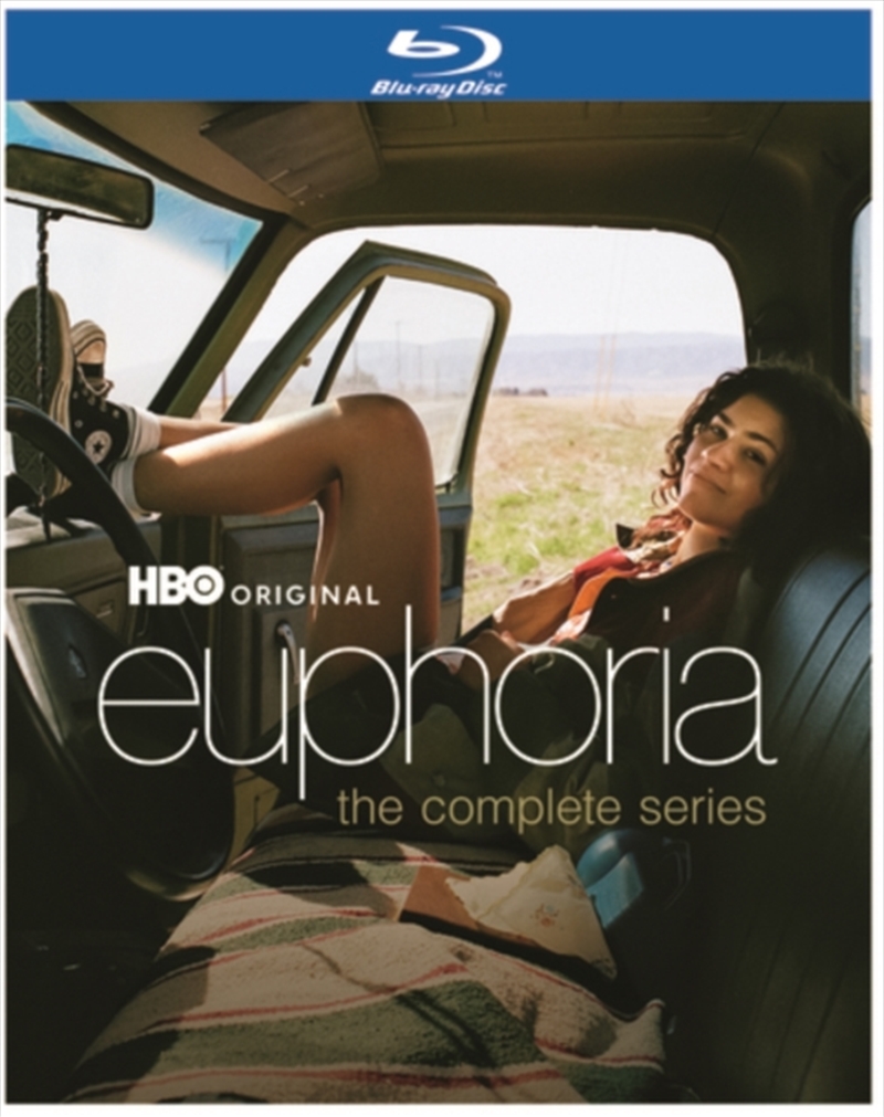 Euphoria - Seasons 1-3 Complete Collection/Product Detail/Drama