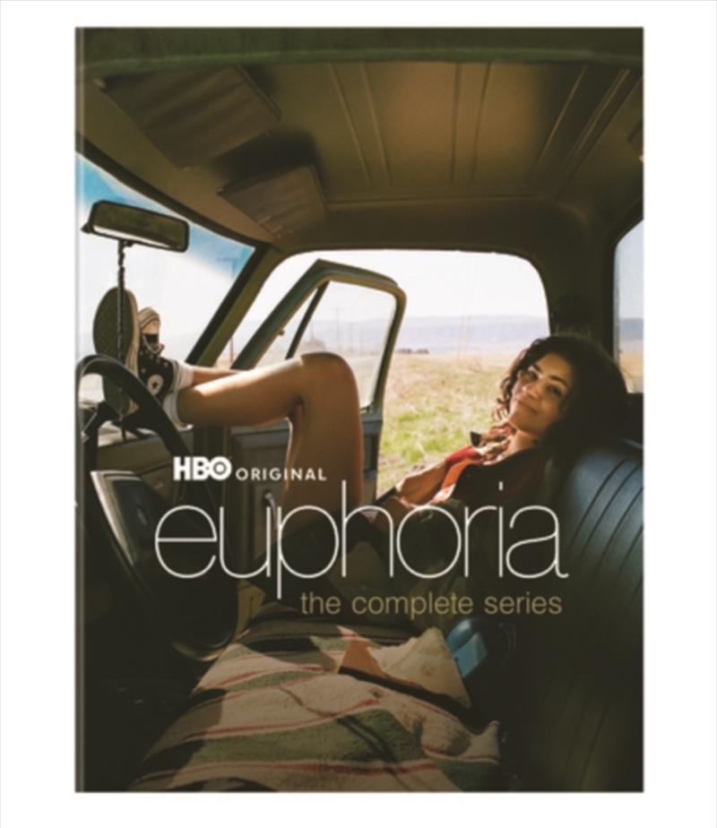Euphoria - Seasons 1-3 Complete Collection/Product Detail/Drama