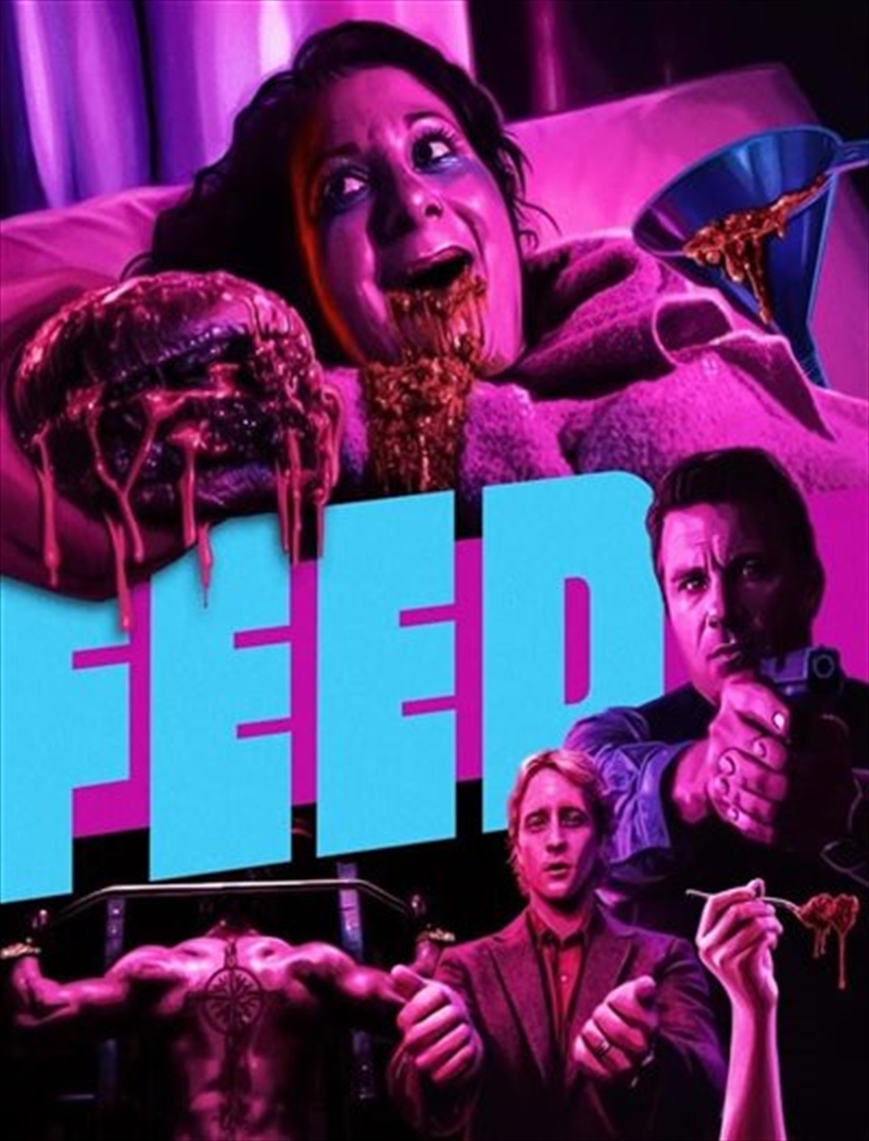 Feed - Limited Edition/Product Detail/Thriller