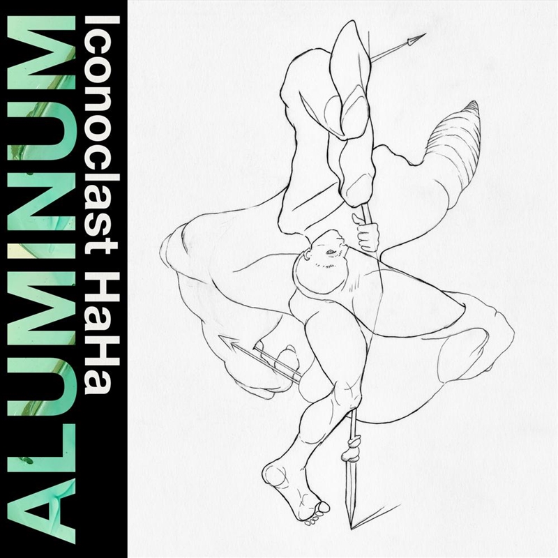 Iconoclast Haha - Coke Bottle Clear Vinyl/Product Detail/Alternative