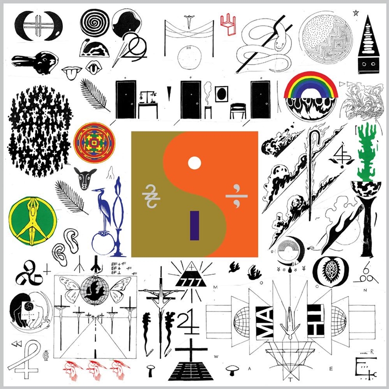 22, A Million: 10th Anniversary Edition - Frosted Silver Vinyl/Product Detail/Alternative