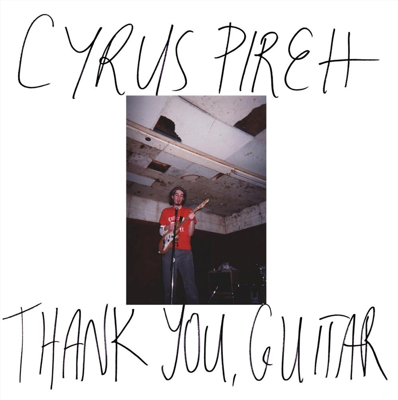 Thank You, Guitar/Product Detail/Alternative