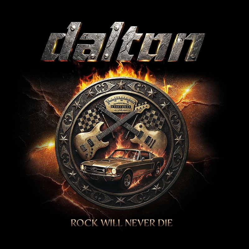 Rock Will Never Die/Product Detail/Rock/Pop
