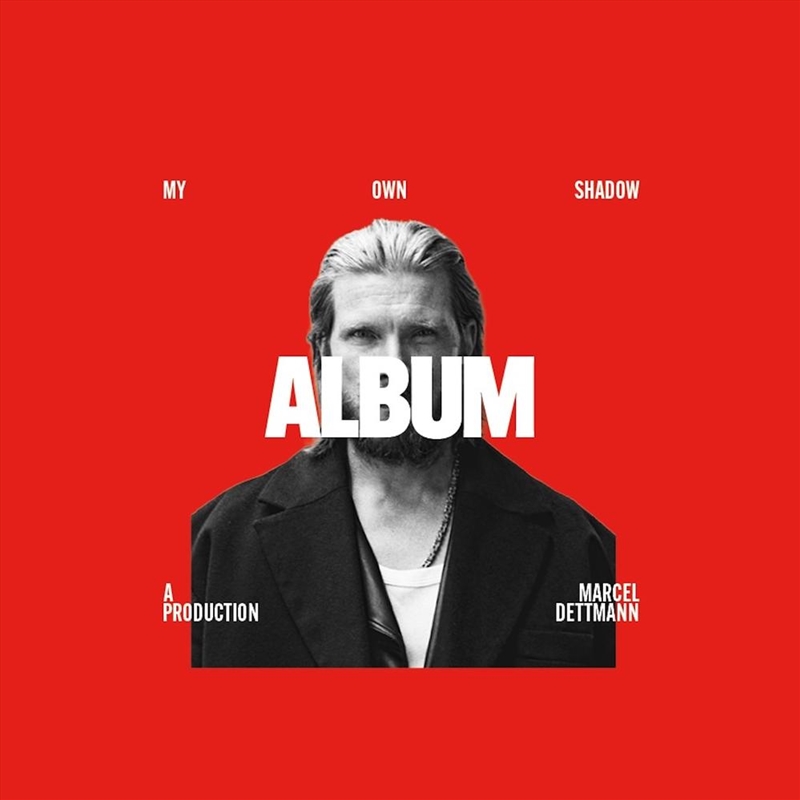 My Own Shadow: Album/Product Detail/Dance