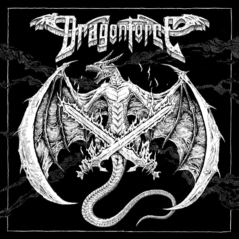 Dragonforce/Product Detail/Metal