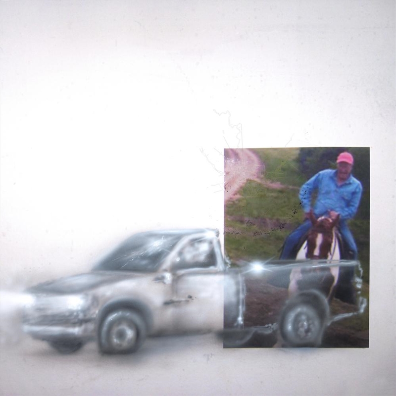 American Bully Xl - Ice Blue Transparent Vinyl/Product Detail/Rock/Pop