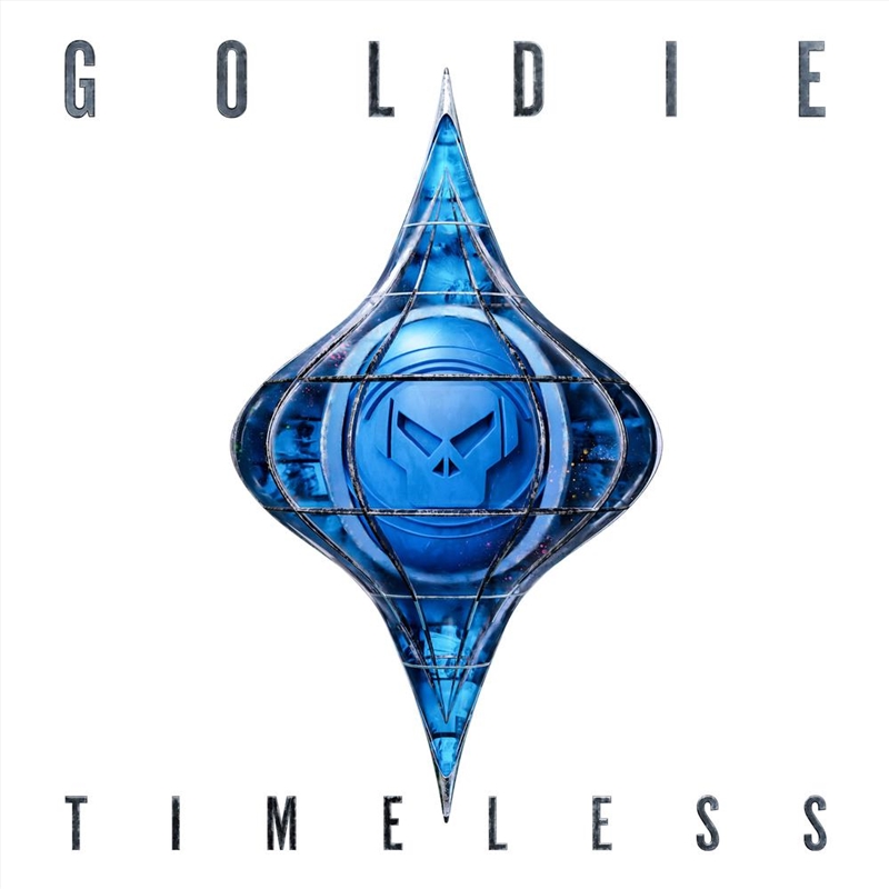 Timeless - 2026 Edition - Transparent Blue Coloured Vinyl/Product Detail/Reggae
