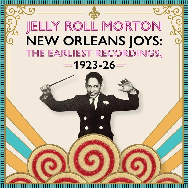 New Orleans Joys: The Earliest Recordings 1923 - 1926/Product Detail/Blues