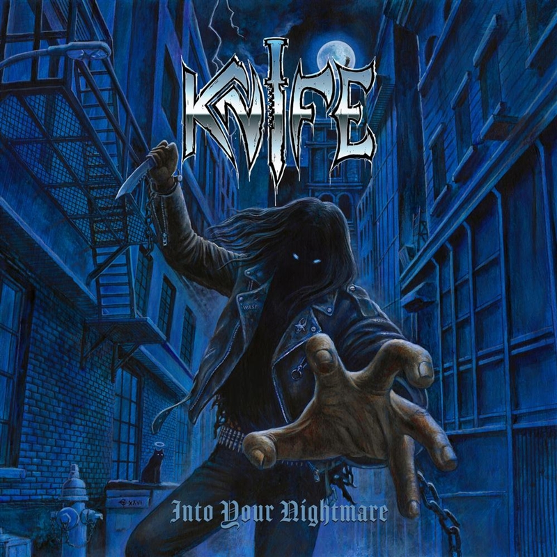 Into Your Nightmare/Product Detail/Metal