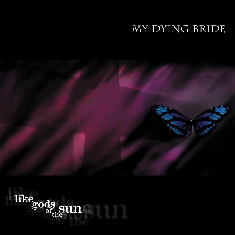Like Gods Of The Sun: 30th Anniversary Edition/Product Detail/Metal
