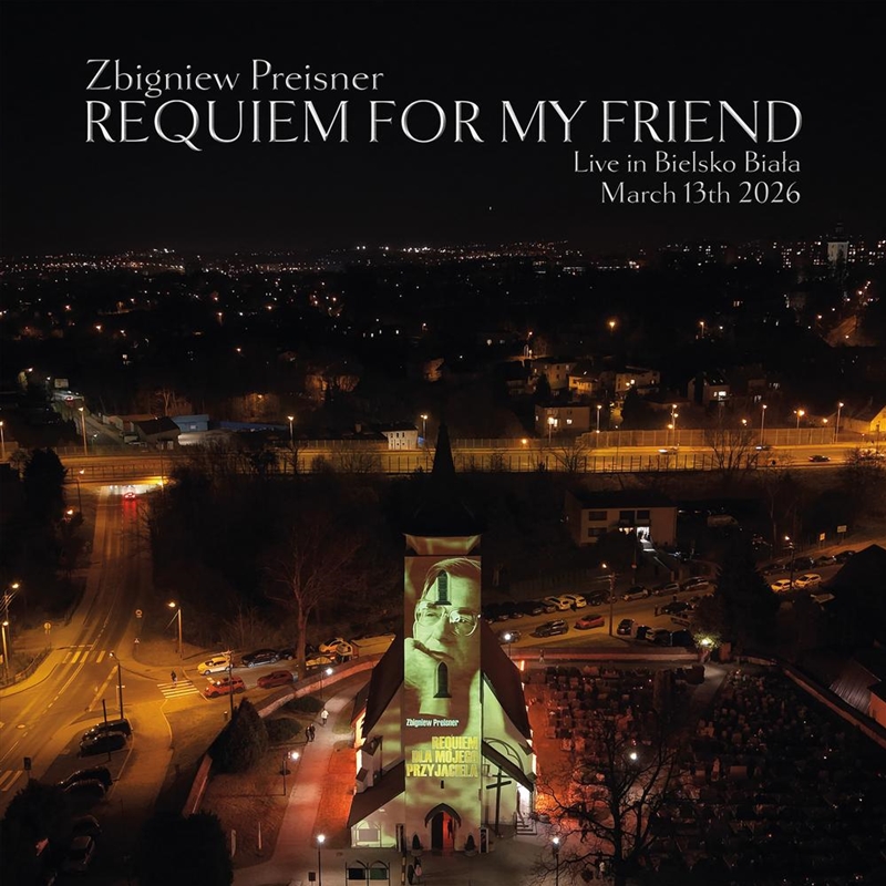 Requiem For My Friend Live In Bielsko-Biala/Product Detail/Classical