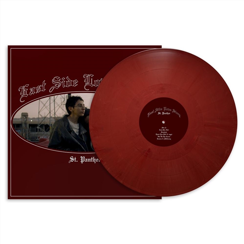 East Side Love Story - Sangria Vinyl/Product Detail/Alternative