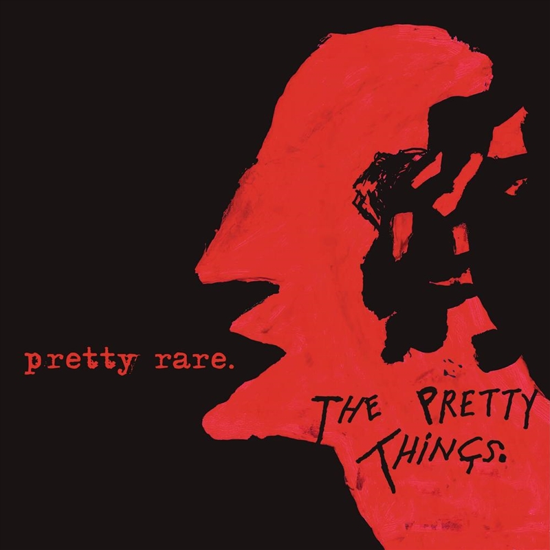 Pretty Rare/Product Detail/Rock/Pop