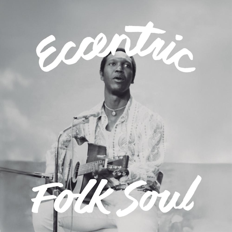 Eccentric Folk Soul - 'Eccentric Cream' Vinyl/Product Detail/R&B