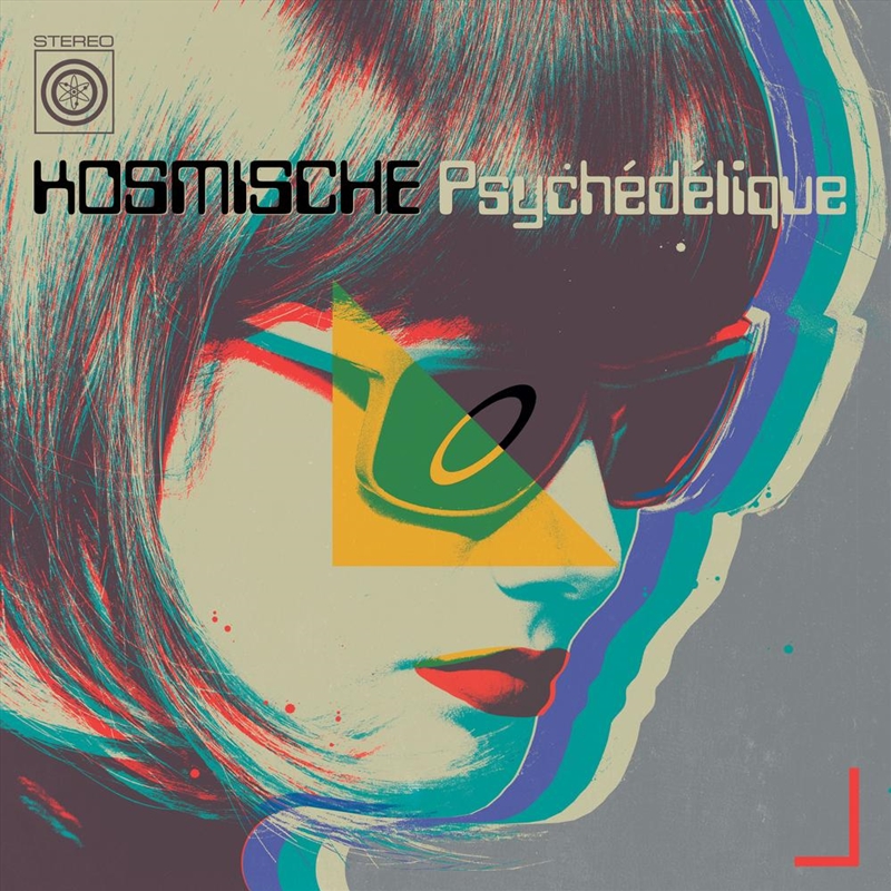 Kosmische Psychedelique: Motorik, Astral And Avant-Garde Musik From Deutschland And Beyond 1970–2025/Product Detail/Dance