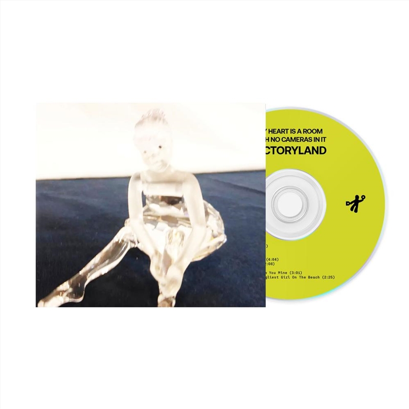 My Heart Is A Room With No Cameras In It: Deluxe/Product Detail/Alternative