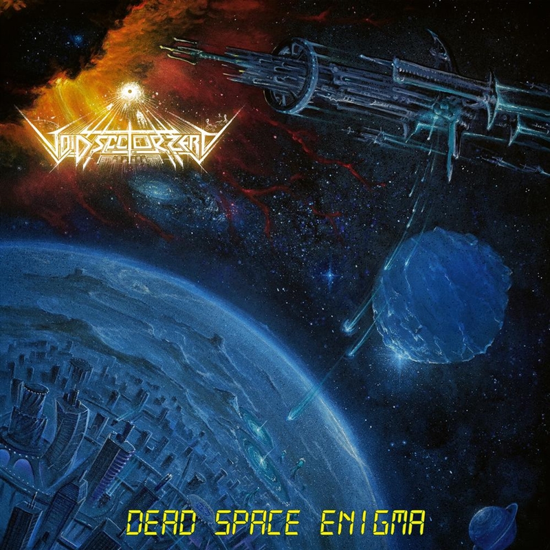 Dead Space Enigma/Product Detail/Metal