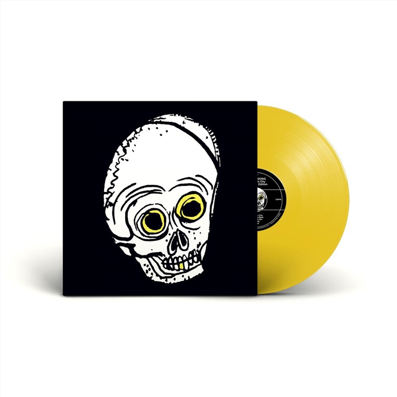 Settle Down City - Opaque Yellow Vinyl/Product Detail/Alternative