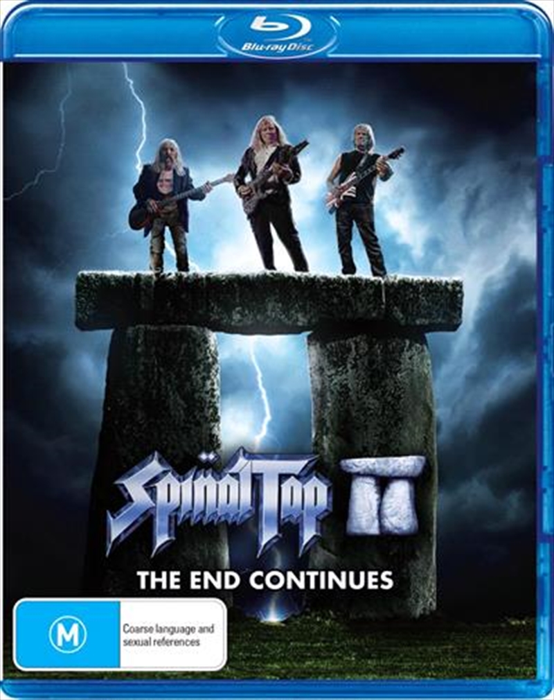 Spinal Tap II - The End Continues/Product Detail/Comedy