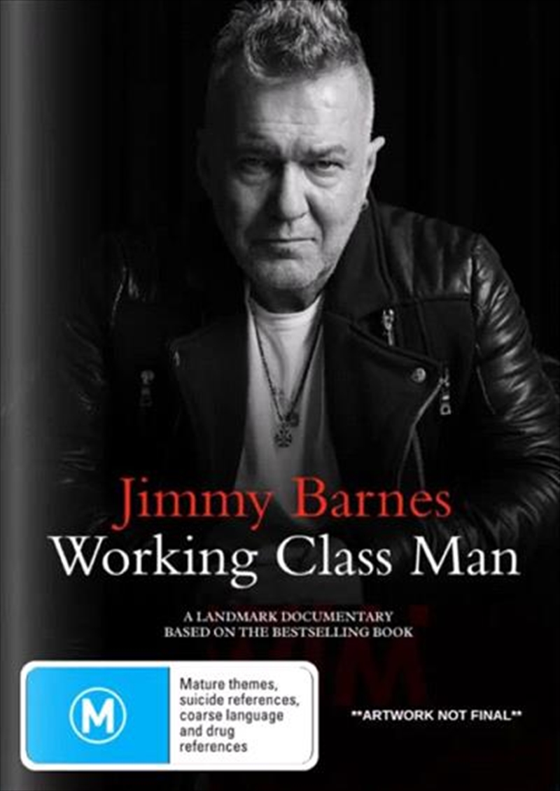Jimmy Barnes - Working Class Man/Product Detail/Documentary