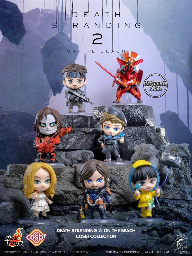 Death Stranding 2 - Cosbi (Sent At Random)/Product Detail/Figurines
