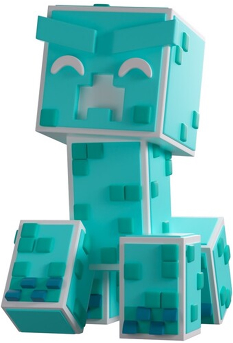 Minecraft - Soul Corrupted Creeper Vinyl/Product Detail/Figurines