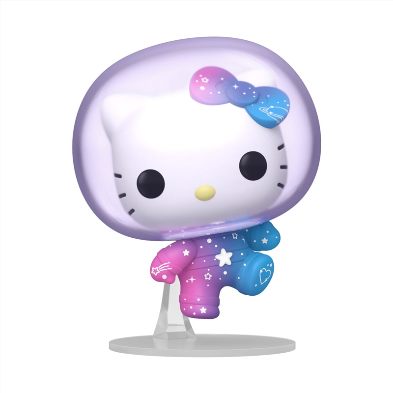 Hello Kitty - Hello Kitty (Outer Space) Pop! Vinyl RS/Product Detail/Standard Pop Vinyl