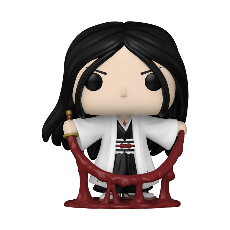 Bleach: Thousand Year Blood War - Unohana Pop! Vinyl RS/Product Detail/TV