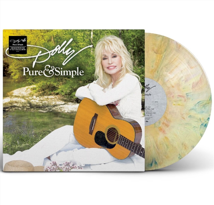 Pure & Simple - 10 Year Anniversary Edition Coloured Vinyl/Product Detail/Country