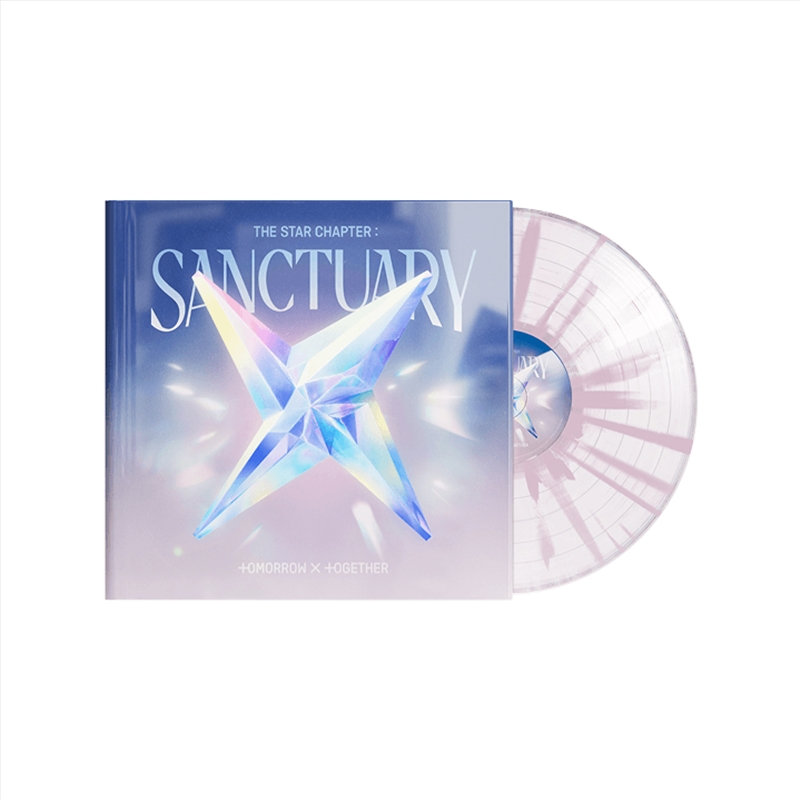 Tomorrow X Together (Txt) - The Star Chapter : Sanctuary 7th Mini Album Vinyl Ver/Product Detail/World