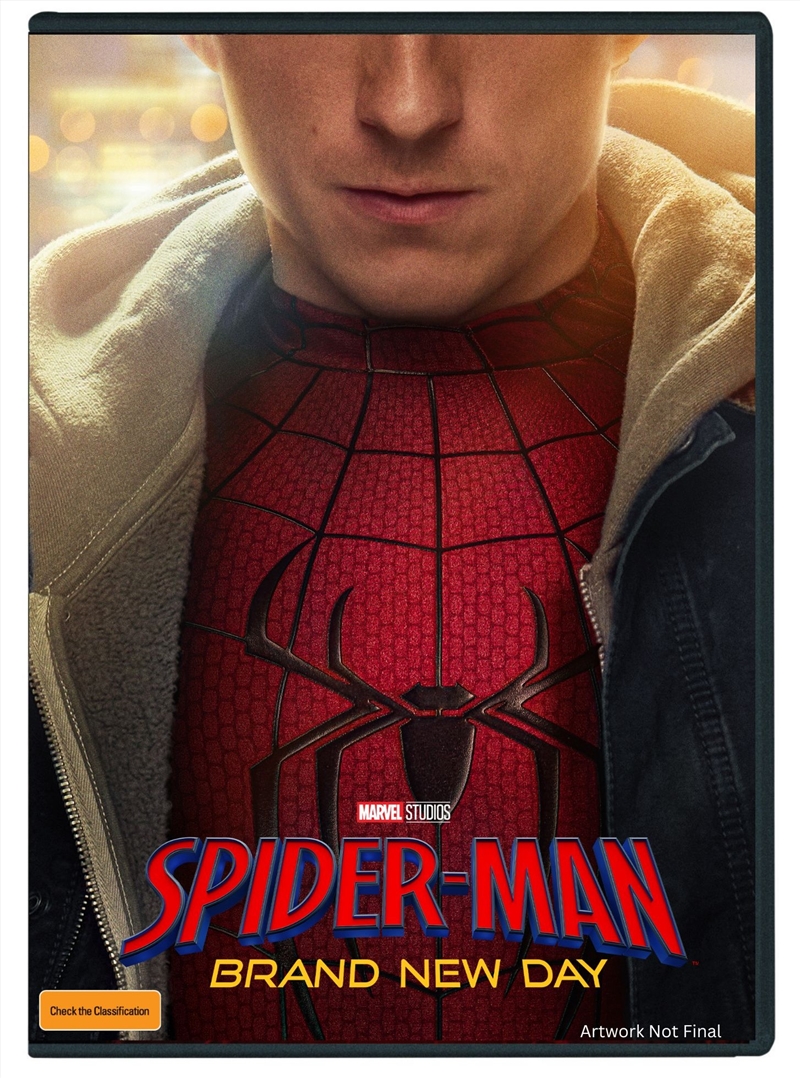 Spiderman - Brand New Day/Product Detail/Action