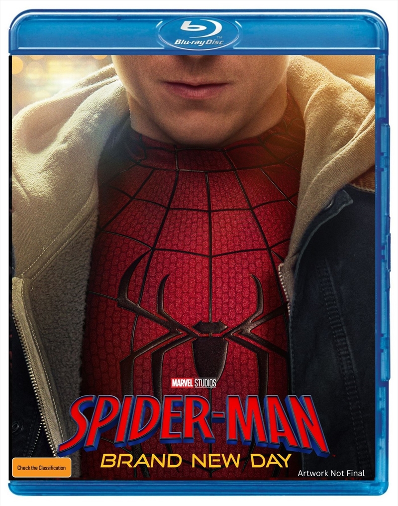 Spiderman - Brand New Day/Product Detail/Action